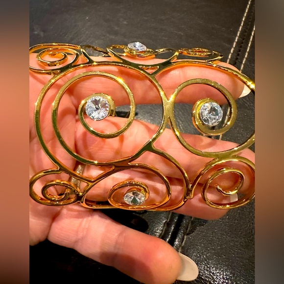 FAC BRACELET GOLD 7.5" - Picture 2 of 6